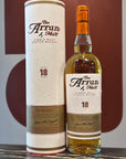 THE ARRAN MALT 18Y - Pure by Pure Serie - Sherry Finish - 46%