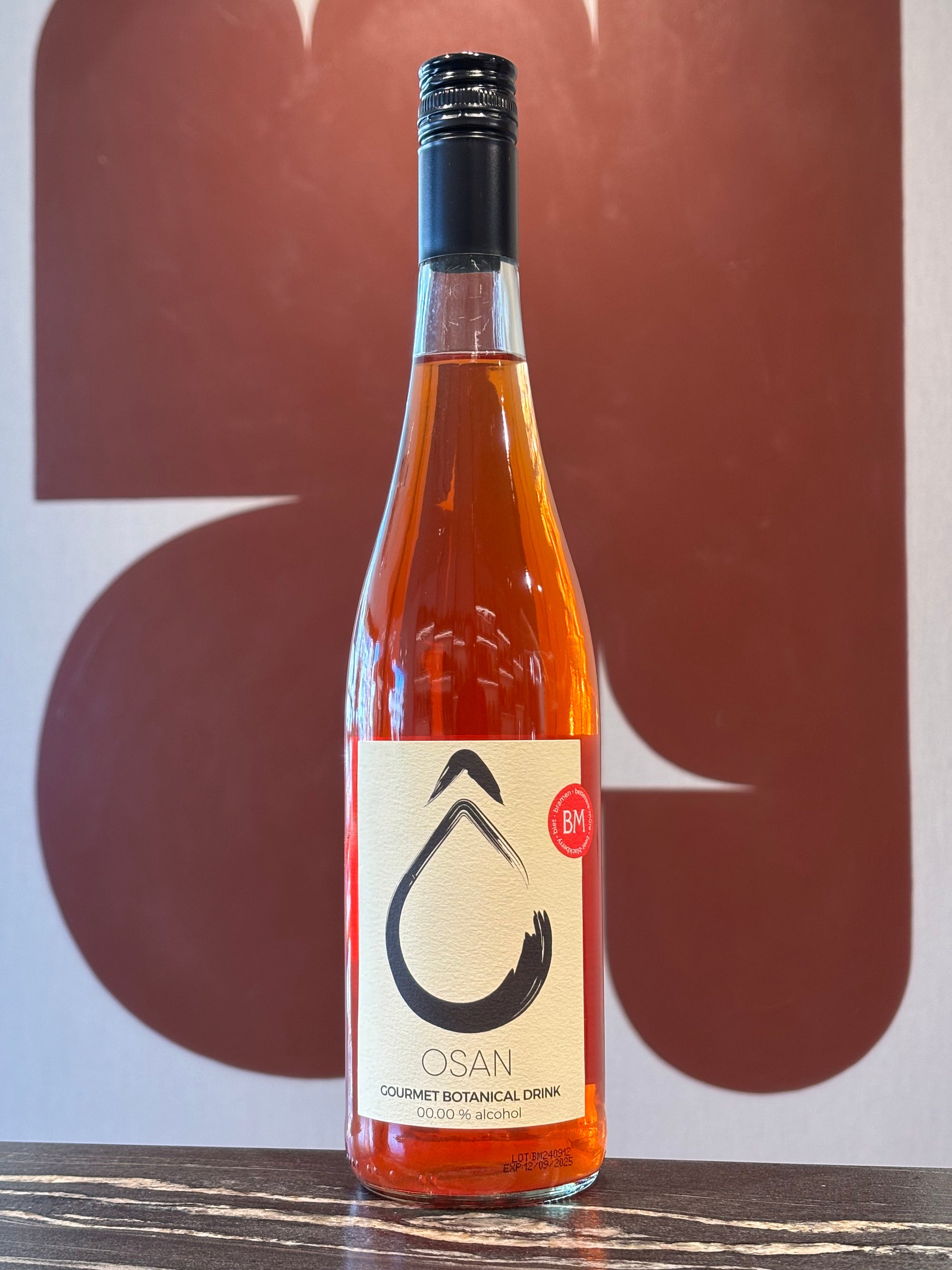 OSAN BM Gourmet Botanical Drink