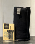 KYWIE COOLER Black Suède