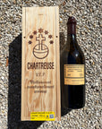 CHARTREUSE VEP Vieillissement Exceptionnelement Prolangé - Jaune - 42% 1L