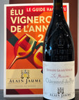 CHÂTEAUNEUF DU PAPE "Le Miocène" Rouge - Alain Jaume - 300cl