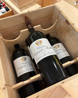 CHÂTEAU SOCIANDO MALLET - Haut Medoc - 2016 - 150cl - Robert Parker 94/100