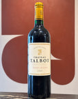 CHÂTEAU TALBOT St Julien - 2009 - GCClassé - Robert Parker 91/100
