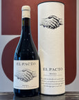 EL PACTO Rioja - Giftbox Tube