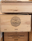 CHÂTEAU ORMES DE PEZ - St Estèphe - 2008