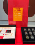 LE NEZ DU VIN - JEAN LENOIR Witte wijn en Champagne kit