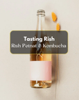 TASTING - RISH - 27/9/2026 - Sips & Nibs