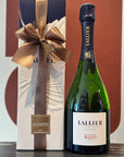 CHAMP LALLIER R021 Brut - Giftbox - Eindejaarkorting 5%