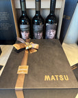 MATSU Giftbox - El Picaro + El Recio + El Viejo - Giftbox 3 flessen