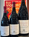 CHÂTEAUNEUF DU PAPE "Le Miocène" Rouge - Alain Jaume - 150cl