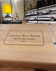 CHÂTEAU HAUT BAILLY Pessac Léognan - 2016 - GCClassé - Robert Parker 98/100