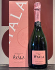 Champagne Ayala Rosé Majeur Giftbox