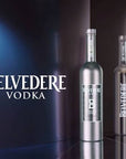 Belvedere Pure Chrome Luminous 40° 1.75L