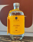 Yuzu Gin By ***Tim Boury 44% 0.5L - Giftbox
