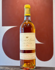 CHÂTEAU D' YQUEM Sauternes - 1985