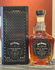 Jack Daniel's Single Barrel 45° 0.7L - Promo tot 31/12/25 "online actieprijs"