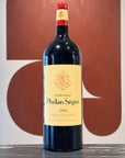 CHATEAU PHELAN SEGUR St Estephe - 2018 - 150cl - Robert Parker 93+/100