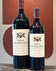 CHÂTEAU DE FIEUZAL Pessac Leognan - 150cl - 2018 - Grand Cru Classé