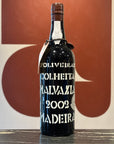 Madeira d’ Oliveiras Malvasia 2002
