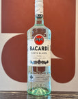 Bacardi Rum Carta Blanca 37,5% 1L - Only Carnaval 2026 (18.50+btw)