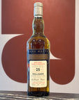 HILLSIDE 25Y Rare Malt - Limited Edition
