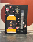 YAMAZAKURA Whisky + Chilling Stones