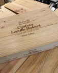 CHÂTEAU LEOVILLE POYFERRE St Julien - 2019 - GCClassé - Robert Parker 96/100