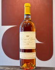 CHÂTEAU D' YQUEM Sauternes - 1990
