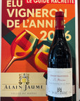 CHÂTEAUNEUF DE PAPE "Le Miocène" Rouge - Alain Jaume