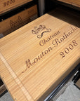 CHÂTEAU MOUTON ROTHSCHILD Pauillac - 1er Grand Cru Classé - 2008 - Robert Parker 95/100
