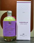 Yuzucello By ***Tim Boury 25% 0.5L - Giftbox