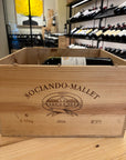 CHÂTEAU SOCIANDO MALLET - Haut Medoc - 2016 - 150cl - Robert Parker 94/100
