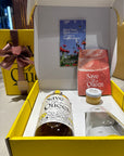 SAVE THE QUEEN Rum Box