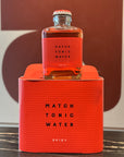 MATCH TONIC Spicy 4x20cl