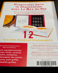 LE NEZ DU VIN - JEAN LENOIR Witte wijn en Champagne kit