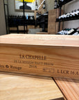 LA CHAPELLE DE LA MISSION (Haut Brion) Pessac Léognan - 2016 - Robert Parker 94/100