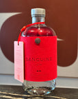Sanguine Gin By ***Tim Boury 44% 0.5L - Giftbox