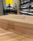CHÂTEAU LEOVILLE POYFERRE St Julien - 2016 - GCClassé - Robert Parker 97+/100