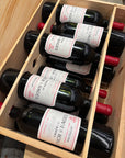 CHÂTEAU LYNCH BAGES Pauillac - 2008 - GCClassé - Robert Parker 93/100