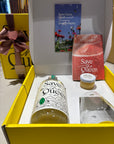 SAVE THE QUEEN Gin Box