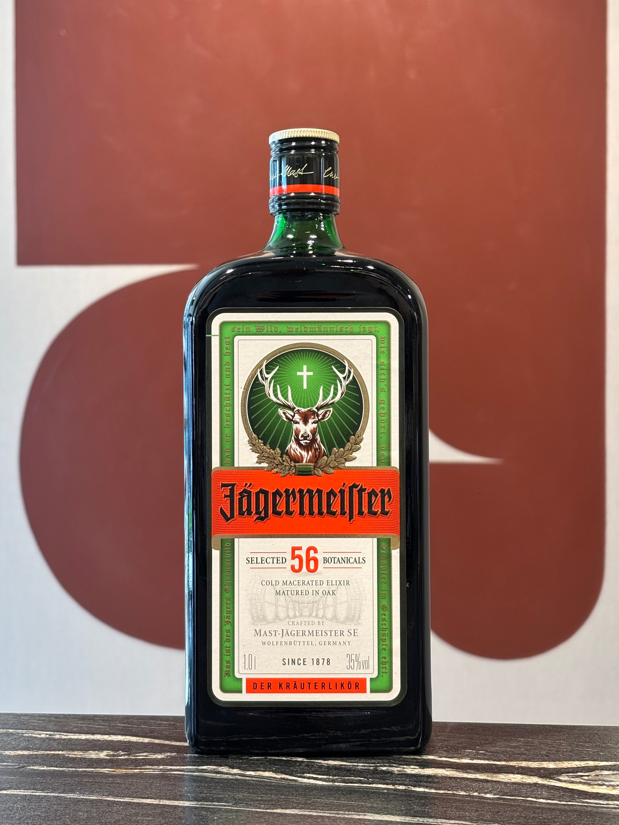 JÄGERMEISTER (100cl)