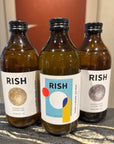 RISH KOMBUCHA - Living Tea - Original 01
