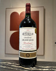 CHÂTEAU GRAND JEAN 150cl - 2019 Giftbox