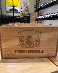 CHÂTEAU PICHON LONGUEVILLE BARON Pauillac - 2010 - GCClassé - Robert Parker 98/100