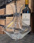Decanteerkaraf "Diamant"