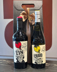 DESIRE LUSH & ZIN Primitivo di Puglia 75cl
