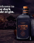 Copper Head Black 42° 0.5L