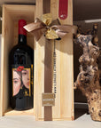 IL DRAGO E LA FORNACE Oro Rosso - 150cl - Giftbox