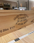 CHÂTEAU LEOVILLE LAS CASES St Julien - 2016 - GCClassé - Robert Parker 100/100
