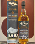 THE ARRAN "The Bothy" Quarter Cask - Batch 2 - 06.2016 - 55.2%